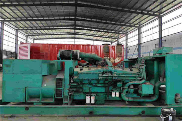 揭陽(yáng)800KW發(fā)電機(jī)出租租賃
