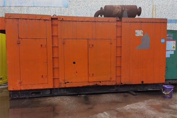 600KW發(fā)電機出租