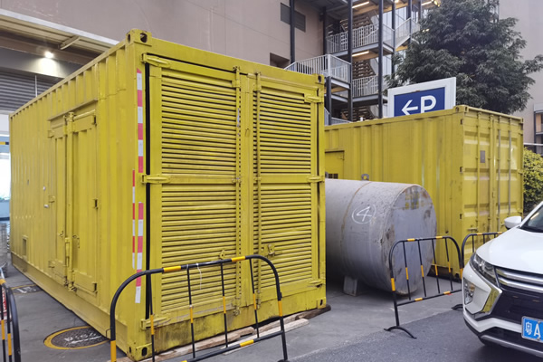 800KW發(fā)電機出租