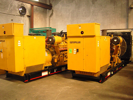 揭陽揭西縣有950KW柴油發(fā)電機租