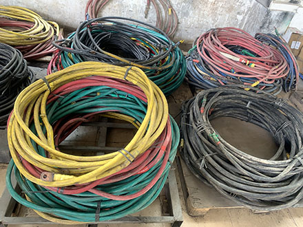 各種活動用電纜線租賃