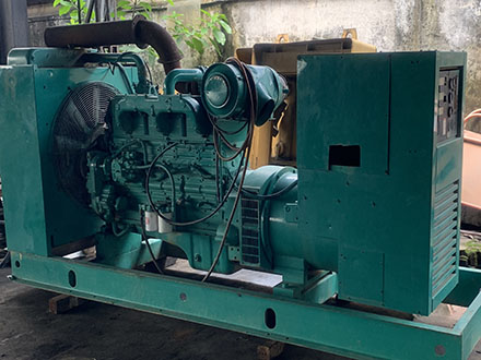 備用出租1000千瓦發(fā)電機電子調(diào)速