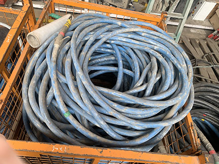 出租大功率電力電纜