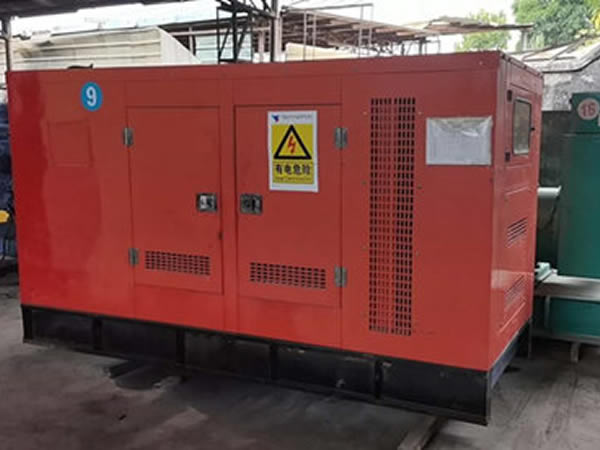 康明斯發(fā)電機(jī)組