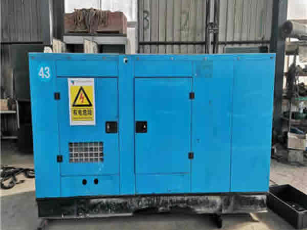 玉柴發(fā)電機(jī)組