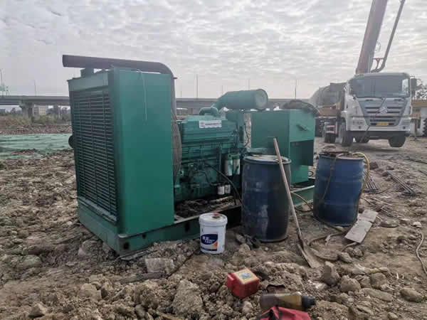 普寧柴油發(fā)電機(jī)出租