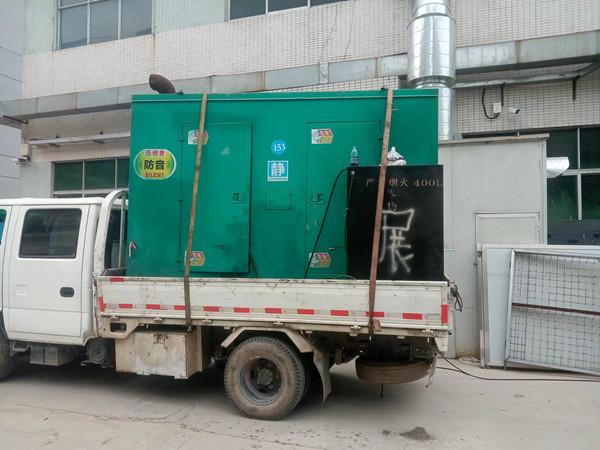 揭陽(yáng)臨時(shí)發(fā)電機(jī)租賃服務(wù)