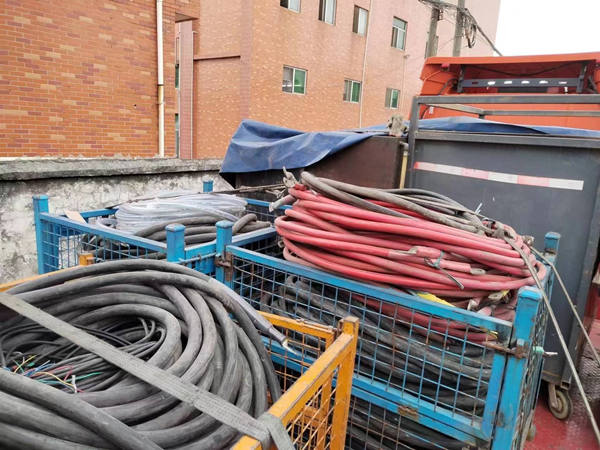 95平方電纜租賃