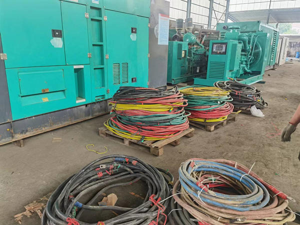 50平方電纜線租賃