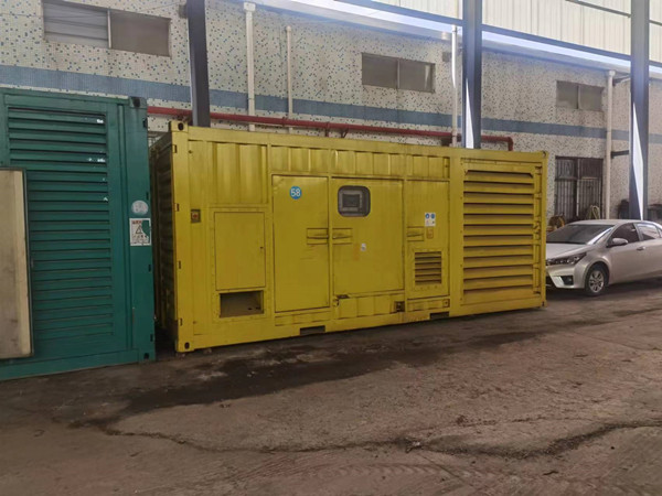 惠來(lái)柴油發(fā)電機(jī)出租