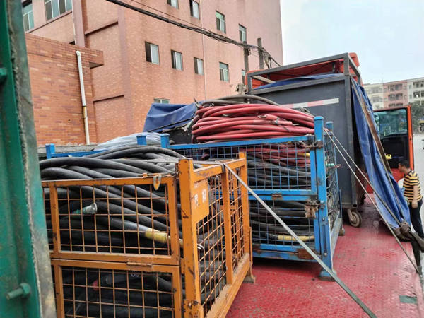 70平方電纜租賃