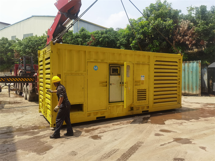 揭西柴油發(fā)電機(jī)出租