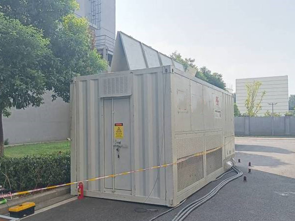 2000KW（Ω）負(fù)載箱