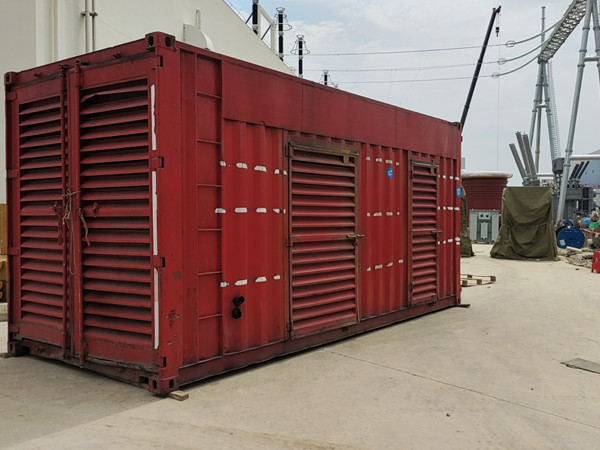 臨時(shí)發(fā)電機(jī)出租服務(wù)