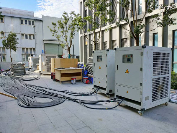 1200KW（Ω）負(fù)載箱